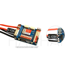 ระบบ matek ตัวควบคุมการบิน H743-WLITE ในตัว OSD 2-6S Lipo Lite ardupilot inav สำหรับ RC fdrone แทน F765-WSE micropv - Product Image 3