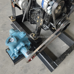 Weifang ZH490ZC Marine Turbocharged Diesel <strong>Engine</strong> with Seawater Cooling System, New Machine for Marine Outboard Gearbox 60-80HP - Product Image 3