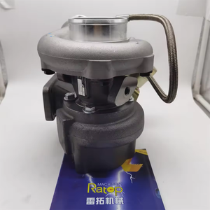 JS200 Engine <strong>Turbo</strong> 320/06159 320/06296 Turbocharger - Product Image 5