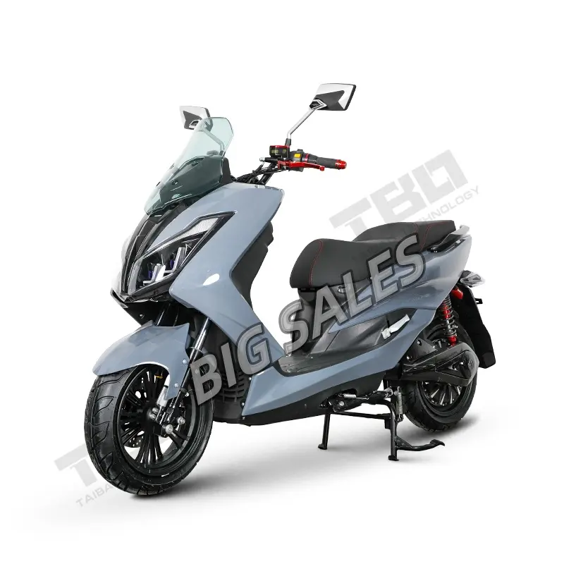 Лидер продаж, Электрический скутер, оптовая продажа, большой дальности, высокоскоростной Электрический скутер 1200 Вт, двухколесный Электрический мотоцикл для продажи