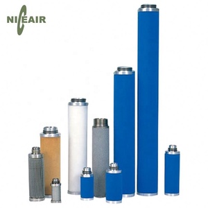 CHINA-NICEAIR, en iyi üretim şirketi compressedair filtre elemanları