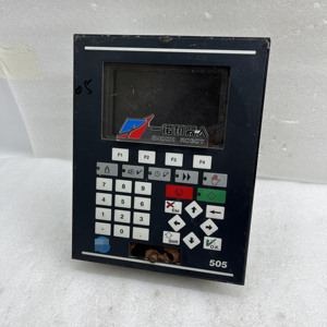 SECOM 505 Máquina de teñir Controlador de computadora SECOM505 Buen uso en condiciones en stock