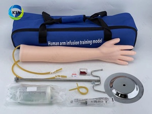 IN-M7 <strong>Medical</strong> Training Model and <strong>Medical</strong> Nursing Model for Iv Training/senior Arm Venipuncture Training Model - Product Image 6