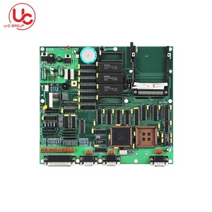 OEM และ ODM อิเล็กทรอนิกส์หลายแผงวงจรพิมพ์ PCB และ PCBA ผู้ผลิตในเซินเจิ้นประกอบ PCB ประกอบ - Product Image 3
