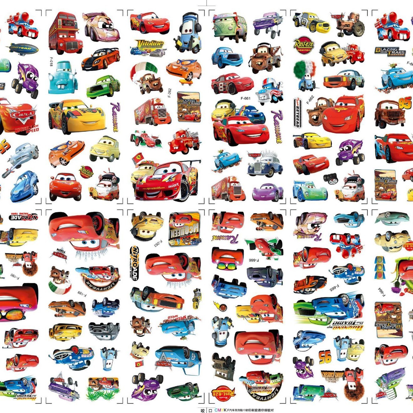 F car story mobilisation 1 prix-12 modèles