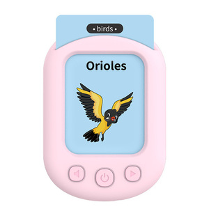 Personalizar inglés francés árabe Español portugués máquina de aprendizaje de tarjetas de varios idiomas para chico - Product Image 2