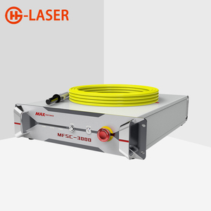 激光切割机用3kw激光源3合1激光设备零件 - Product Image 1