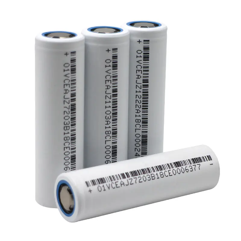 3200mAh 18650 li-ion de la batería de 3,7 v DLG INR18650 baterías recargables cilíndrica de iones de litio de la batería