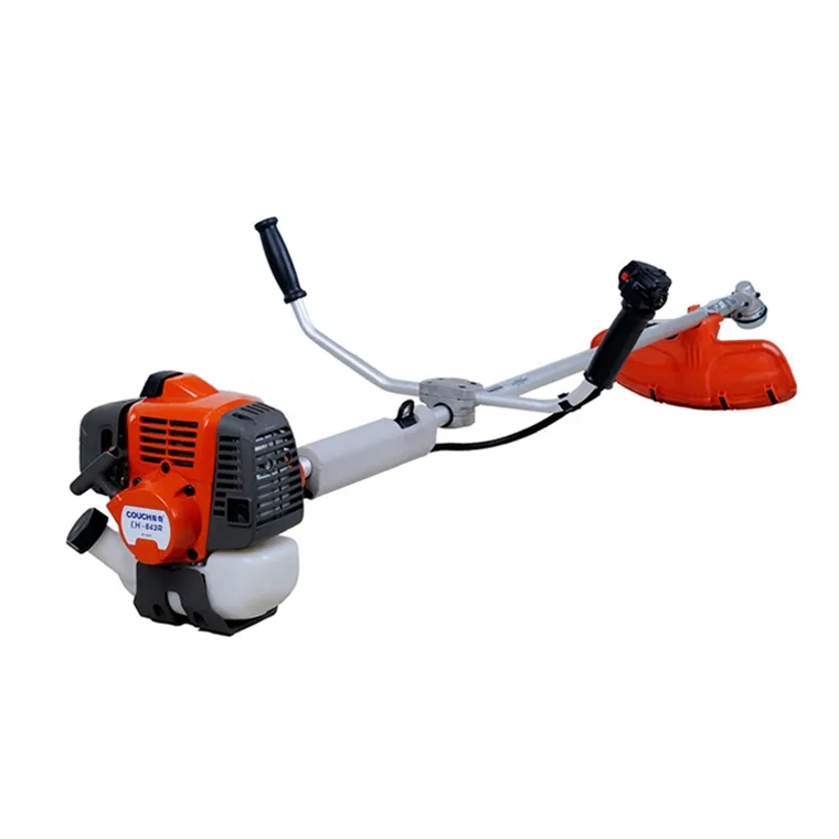 Gasoline Petrol Grass Eater Good Service Powerful 43cc 1.5kw 2 Stroke Brush Cutter With Cultivator Grass Trimmer