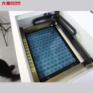 Daqin diy 钢化玻璃屏幕保护器设计系统切割机 - Product Image 4