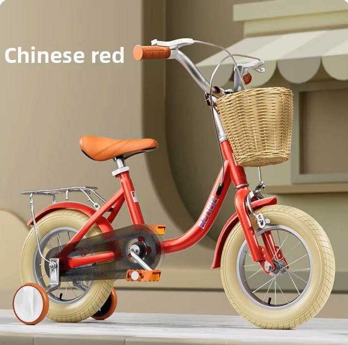Red luxury model