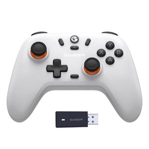 Personalizado inalámbrico 2,4G BT Control remoto de PC Gamepad controlador de juego para Android PC Switch Console - Product Image 1