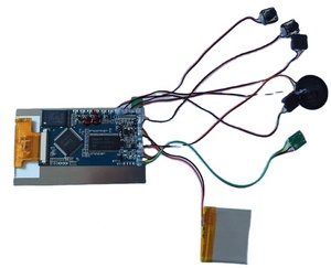 4 zoll tft lcd modul display panel mit batterie und pcb hersteller controller kits 4 zoll lcd