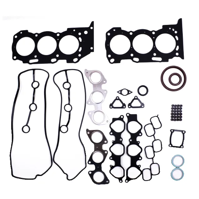 0411131342 Engine Parts Cylinder Head Gasket Kit for Toyota 1GR-FE (old)
