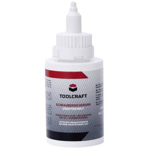 TOOLCRAFT TO-8193909 Thread locker, mittlere Festigkeit, 50ml (940910839307) - Product Image 1