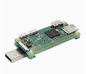 Raspberry Pi Zero USB-Adapter platine Entwicklungs board für Zero/Zero W Kompatibel mit Linux-und Android-Betriebs systemen