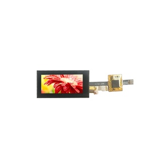 Pantalla de 0,96 "Micro TFT transmisiva 80x160 Pantalla Lcd Pantalla táctil de 0,96 pulgadas Panel de pantalla táctil LCD de Unión óptica - Product Image 1