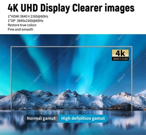 Hot Sale OPS PC 11. i3 i5 i7 4K-Display 10. OPS Mini-PC Linux X86 Touch Panel 80-poliger OPS-Computer für Bildung und Konferenz