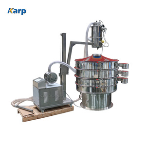 Вращающийся Вибрационный Фильтр - Product Image 6