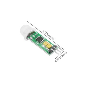 Mini módulo de detección humana, Mini interruptor de detección humana - Product Image 3