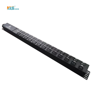 Ổ Cắm C19 Công Suất Cao Bộ Ngắt Mạch 63A Ba Pha PDU Bảo Vệ Nhánh Đầu Ra - Product Image 4