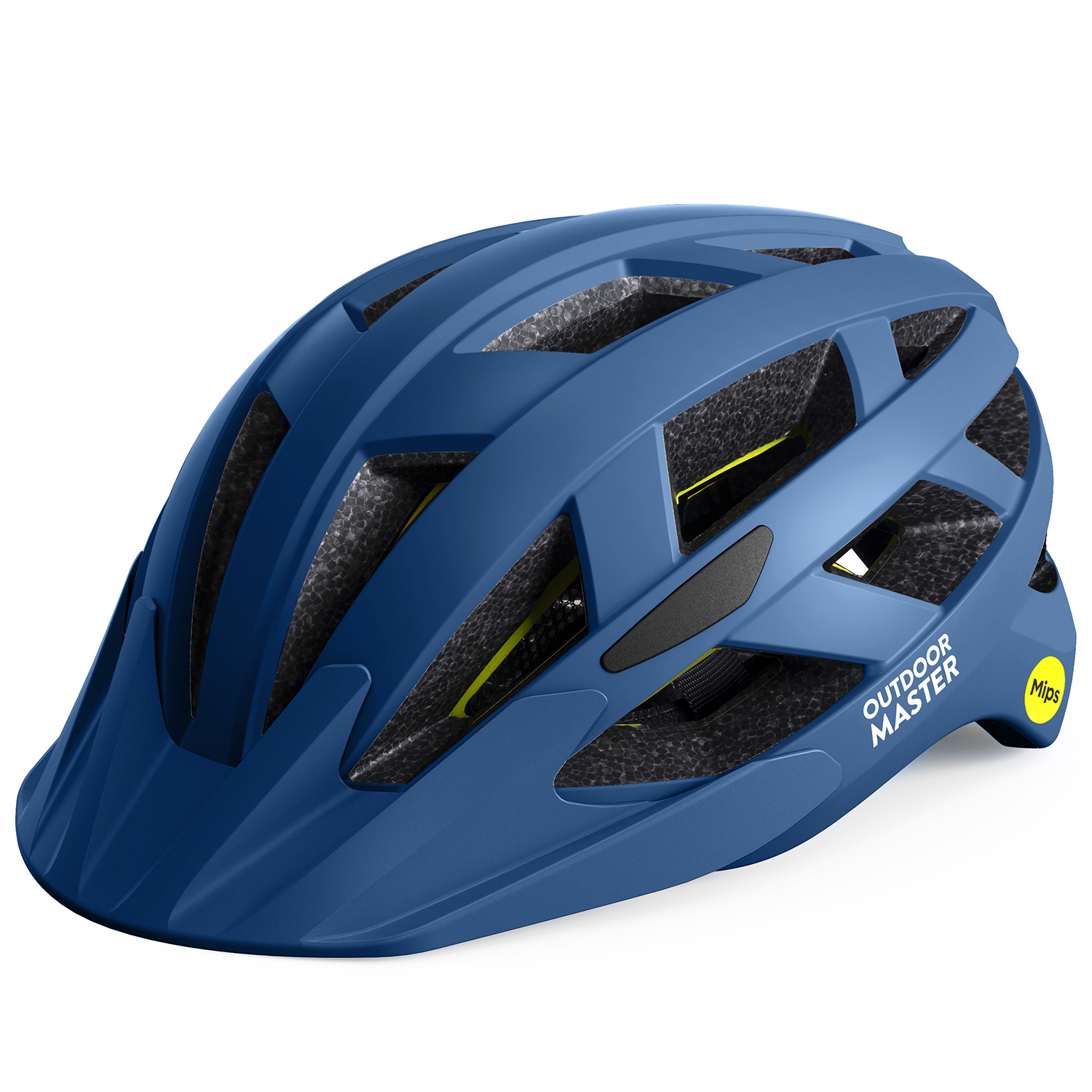 Casque haute vitesse Bleu Océan