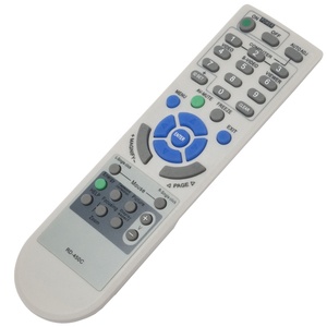 NEC projektör M350XS VT37 VT47 VT48 VT49 VT475 için RD-450C RD450C yedek uzaktan kullanım - Product Image 3