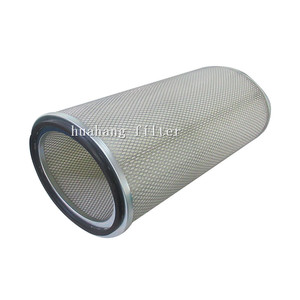 Hava kartuş filtre Toz boya için/Bir sığacak kartuş filtre ters darbe temizleme sistemi - Product Image 5