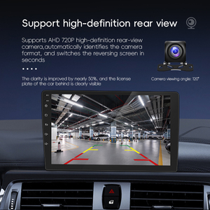 Android 13カーDVDプレーヤー7910インチマルチメディアシステムカースクリーンラジオbmw1シリーズe87オーディオファン付き - Product Image 3
