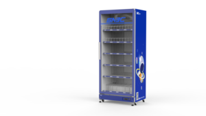 SNBC BDC-IT116小型自动售货机自动小吃和饮料自动售货机公共使用 - Product Image 3
