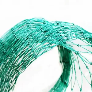 HDPEメッシュサイズ1インチ1.25インチ1.5インチ2インチ鶏鹿フェンス家禽範囲農場用プラスチックネット - Product Image 1