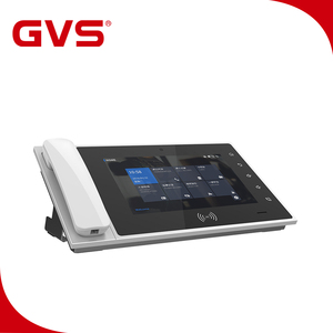 KNX Touch Panel Support Full Functions of KNX Smart Home <strong>System</strong> and Video <strong>Intercom</strong> <strong>Access</strong> Control <strong>System</strong>