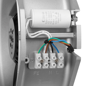 Fj22082mab 225x225x80mm ul jasonfan 600cfm 22580 dòng chảy hướng trục quạt làm mát - Product Image 2