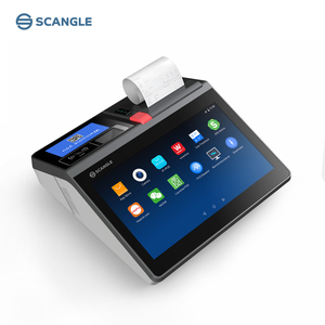 Scangle Factory 11,6 "Touch All in One Pos Systems con NFC y escáner de código de barras compatible con Windows o Android OS - Product Image 6