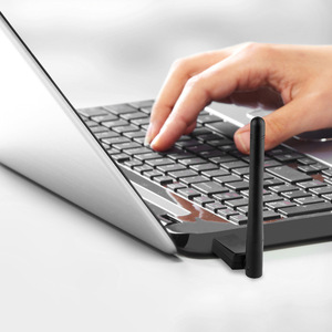迷你 Wifi USB 无线 USB 适配器 wi-fi 接收器网络接口卡 150Mbps USB2.0 - Product Image 6