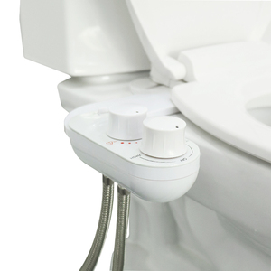 2023 NEW Single Nozzle Spray Retractable Non Electric <strong>Bidet</strong> Toilet Attachment - Product Image 3
