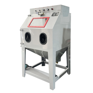 New Wet <strong>Blasting</strong> Machine Sandblasting Cabinet Vapor Blaster with Efficient Vapor Cleaning Process and Essential Motor Component - Product Image 5