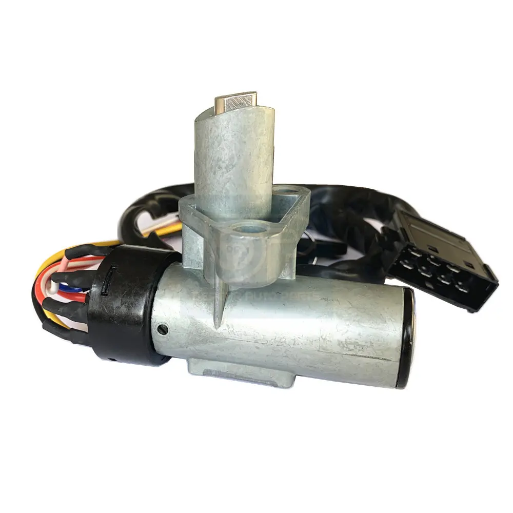 85464336002 64464336001 Depehr European Auto Body Parts MAN L2000 M2000 Truck A52 Bus Steering Switch Ignition Lock