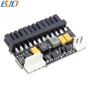 150W <strong>Output</strong> ATX 24pin Pico PSU Power Supply <strong>Module</strong> With 12V 6Pin Male <strong>Input</strong> Power Connector for Mini PC Computer - Product Image 2