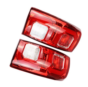 JAC T8 için parlak LED ışık ve dayanıklı gövde ile çoklu araç modelleri için yüksek görünürlüklü kuyruk lambası - Product Image 6