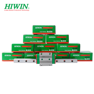 HGR35R360C HGR45 Taiwán HIWIN HGR45R1410C HGR55 HGR55R2100C RGH45 RGH45H RGH45HA RGH45HAZAH Cojinete de guía CNC de riel de bloque lineal - Product Image 6