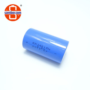Pin Lithium Chính Phẳng Enbar 19000MAh Er34615 D Kích Thước 7.2V Gói Cho Máy Thu Thập Dữ Liệu - Product Image 2