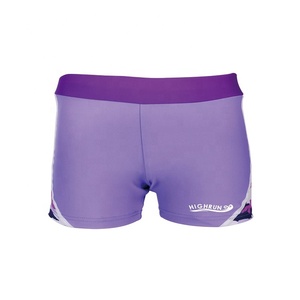 子供のための卸売ファッションデザイン水泳トランクプリントショーツ