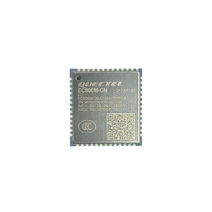 WGZX EC800MCNLF-I03-SNNDAコアLTE Cat1モジュールLCC LGA 109PIN通信 & ネットワーク製品 - Product Image 1