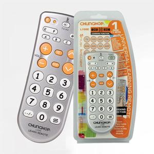 Ev aletleri TV ve STB DVD Fan için evrensel L108E uzaktan kumanda öğrenme kodu plastik malzeme ile - Product Image 2