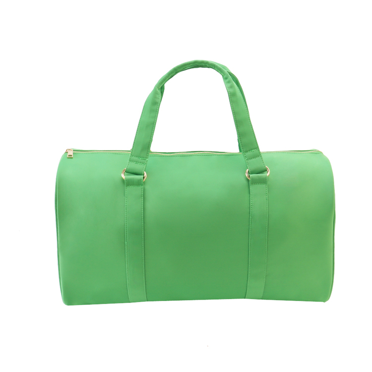Borsa da palestra sportiva verde erba
