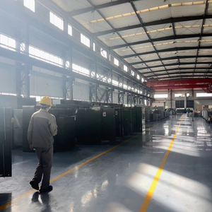 Yawei trasformatore di distribuzione trifase montato su Pad per esterni 150KVA 300KVA 12470V 480V con uscita 220V 11KV tensione di ingresso 6KV - Product Image 3