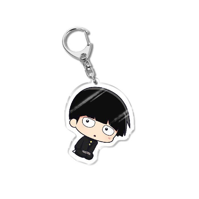 Porte-clés psycho-pass 07