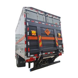 Cargo Lift Dock Truck <strong>Loading</strong> and <strong>Unloading</strong> <strong>Platform</strong> - Product Image 6