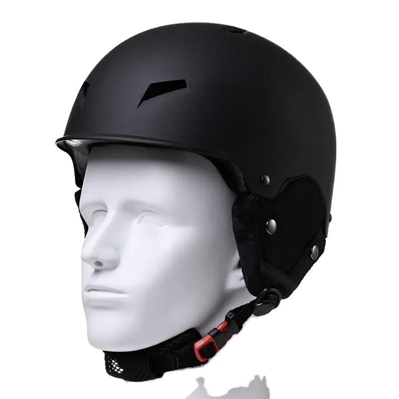 Высококачественный шлем для скейтборда с большой головой, шлемы для скейтборда, индивидуальный полулицевой шлем